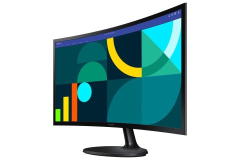 Samsung MONITOR SAMSUNG LED 24" LS24D364GAUXEN 100Hz