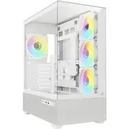 Sharkoon Etui Sharkoon AK7 ARGB ATX białe