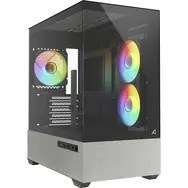 Sharkoon Obudowa Sharkoon Case MK7 ARGB mATX 2xGlass