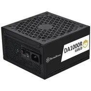 SilverStone Silverstone DA1000R Gold moduł zasilaczy 1000 W 20+4 pin ATX ATX Czarny