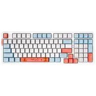 VGN VGN V98 Pro Gaming Tastatur, Box Autumn - Maple Sugar Limited Edition (US)