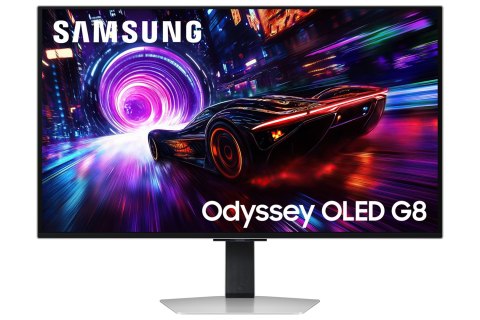 Samsung MONITOR SAMSUNG ODYSSEY G8 OLED 32" LS32FG810SUXEN 240Hz
