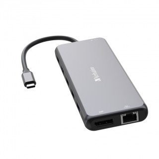 Verbatim Stacja/replikator Verbatim CMH-13 USB-C (32153)