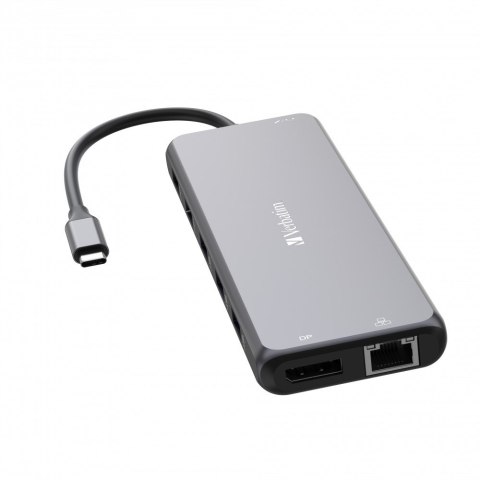 Verbatim Stacja/replikator Verbatim CMH-13 USB-C (32153)