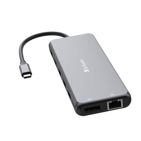 Verbatim Stacja/replikator Verbatim CMH-13 USB-C (32153)