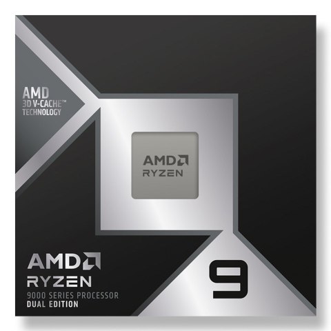 AMD Procesor AMD Ryzen 9 9950X3D2 BOX