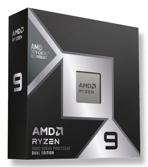 AMD Procesor AMD Ryzen 9 9950X3D2 BOX