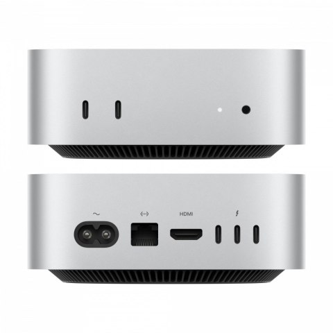 Apple Mac mini: M4 10/10, 32GB, 512GB SSD - MCYT4ZE/A/R1