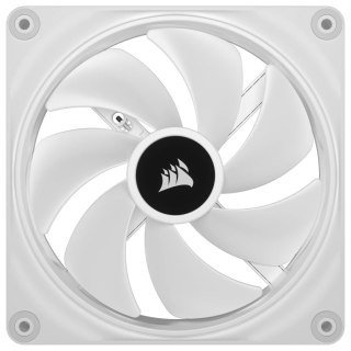 Corsair Corsair CO-9051007-WW system chłodzenia komputerów Obudowa komputera Wentylator 14 cm Biały 1 szt.