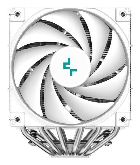 DEEPCOOL Chłodzenie DeepCool AK620 DIGITAL SE WH