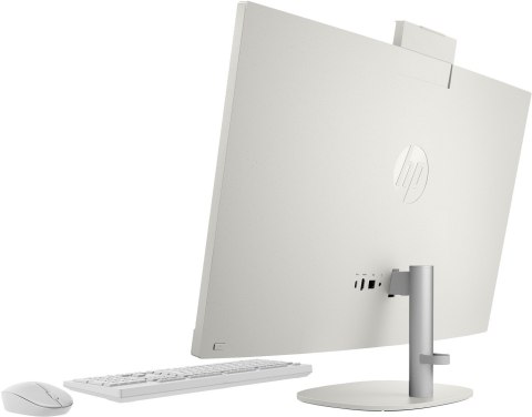 Hewlett-Packard HP AIO 24-cr0184nw Ryzen 5 7520U 23.8"FHD IPS 250nits AG 16GB LPDDR5 SSD512 Radeon 610M Cam720p kB+Mouse NoOS Shell White 2Y
