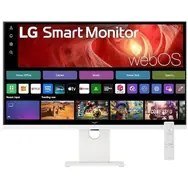 LG LG UW 37U730SA-W.AEU monitor komputerowy 94 cm (37") 3840 x 2160 px 4K Ultra HD LCD Biały