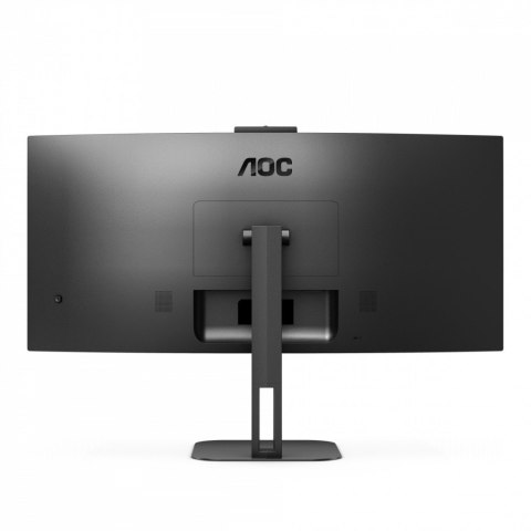 AOC Monitor CU34V5CW 34 cali 100Hz Curved VA HDMI DP USB-C