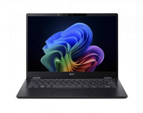 Acer Laptop TravelMate P6 14 AI TMP614-54T-TCO Ultra 5 226V/16GB/512GB/W11PRO ; gwarancja 36 miesięcy ONSITE