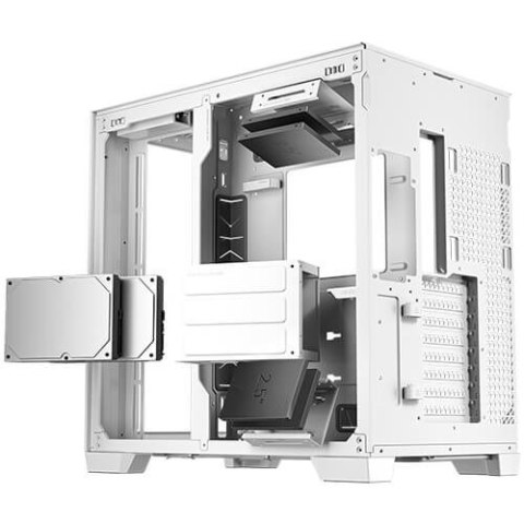 Antec Obudowa Antec C8 Biała Full Tower