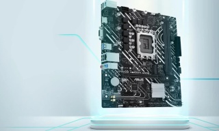 ASUS PRIME H610M-K ARGB