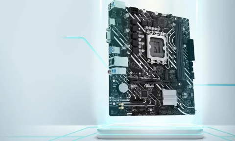 ASUS PRIME H610M-K ARGB