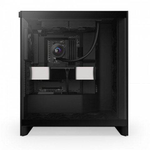 NZXT Chłodzenie wodne KRAKEN PLUS 240 LCD czarne