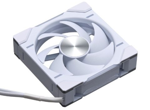 Phanteks Phanteks PH-F120D30 Wentylator 12 cm Biały 3 szt.