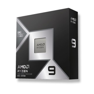 AMD Procesor AMD Ryzen 9 9950X3D2 - TRAY