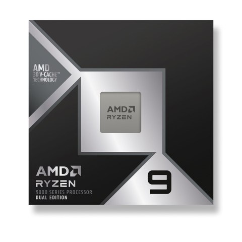 AMD Procesor AMD Ryzen 9 9950X3D2 - TRAY