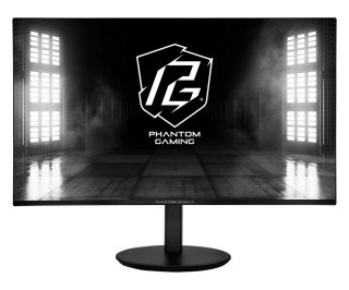 Asrock Asrock PG27FFS2E monitor komputerowy 68,6 cm (27") 1920 x 1080 px Full HD LED Czarny