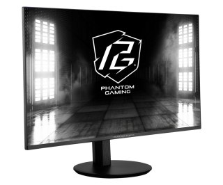Asrock Asrock PG27FFS2E monitor komputerowy 68,6 cm (27") 1920 x 1080 px Full HD LED Czarny