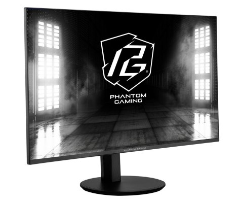 Asrock Asrock PG27FFS2E monitor komputerowy 68,6 cm (27") 1920 x 1080 px Full HD LED Czarny