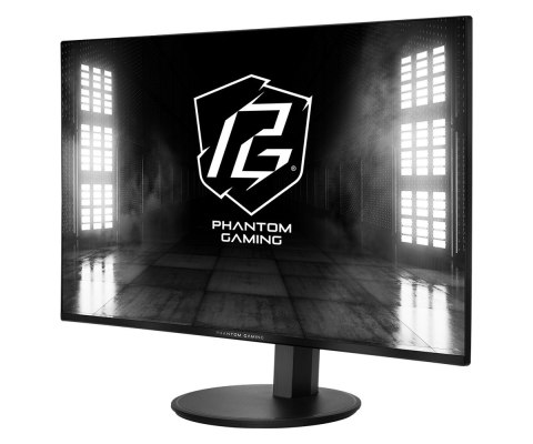 Asrock Asrock PG27FFS2E monitor komputerowy 68,6 cm (27") 1920 x 1080 px Full HD LED Czarny