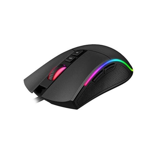 HAVIT Mysz gamingowa Havit MS1001S V2 (czarno-szara)