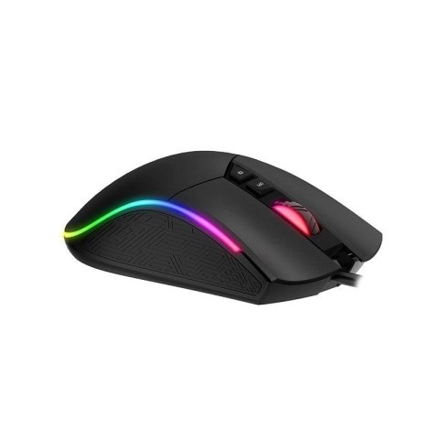 HAVIT Mysz gamingowa Havit MS1001S V2 (czarno-szara)