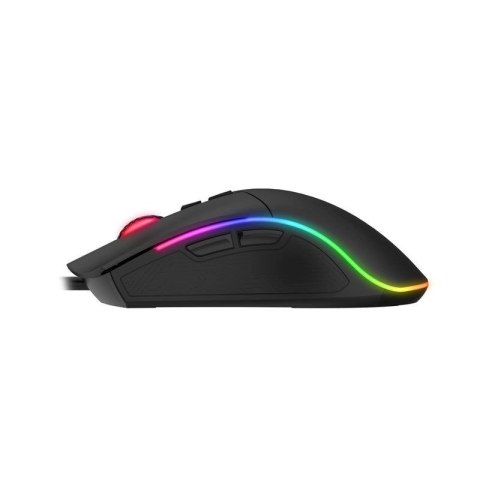 HAVIT Mysz gamingowa Havit MS1001S V2 (czarno-szara)