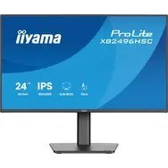 IIYAMA Iiyama ProLite XB2496HSC-B1 monitor komputerowy 60,5 cm (23.8") 1920 x 1080 px Full HD LED Czarny