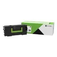 Lexmark Lexmark 58D2X0E kaseta z tonerem 1 szt. Oryginalny Czarny