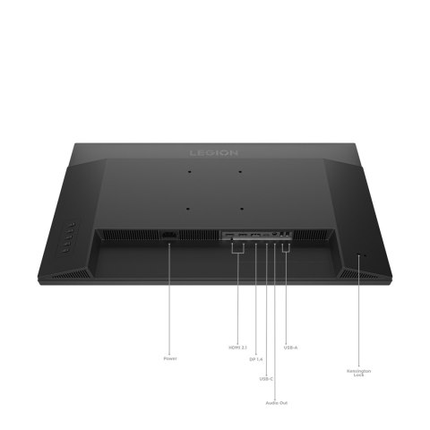Lenovo Lenovo Legion 27QD-10 27"QHD IPS 240Hz AG HDMI USB DP Raven Black
