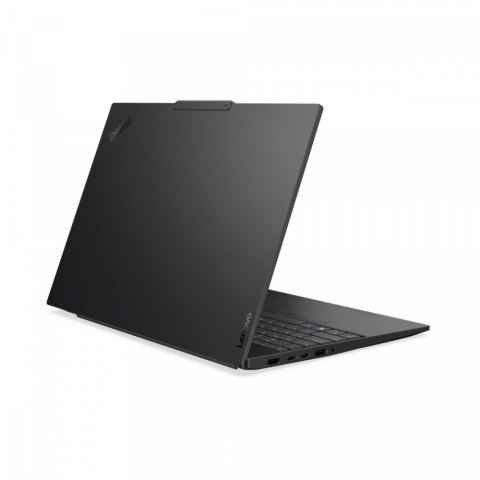 Lenovo Laptop ThinkPad E16 G3 21SR0071PB W11Pro Ultra 7 255H/16GB/512GB/INT/16.0 WUXGA/Black/3YRS OnSite + 1YR Premier Support + CO2 Of