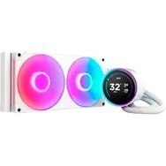 NZXT Chłodzenie cieczą NZXT Kraken Elite 280 RGB White (2024) (RL-KR28E-W2)