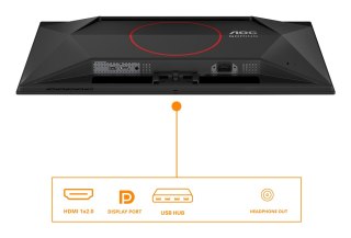 AOC MONITOR AOC QD-OLED 27" Q27G41ZDF 240Hz