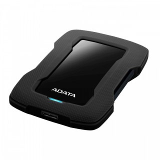 Adata Durable Lite HD330 5TB 2.5'' USB3.1 Czarny