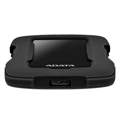 Adata Durable Lite HD330 5TB 2.5'' USB3.1 Czarny
