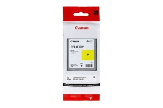 Canon Canon PFI-030Y nabój z tuszem 1 szt. Oryginalny Żółty