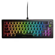 GLORIOUS Glorious Gaming GLO-KB-GMMK3-PRO-65-PB-FOX-W-BLK-US klawiatura