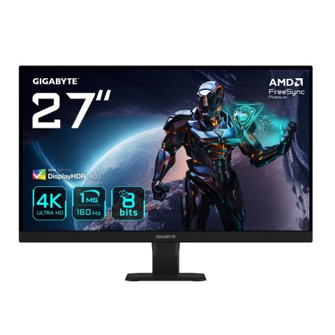 Gigabyte MONITOR GIGABYTE LED 27" GS27U 160Hz