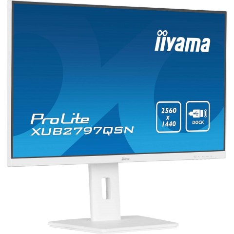 IIYAMA MONITOR IIYAMA LED 27" XUB2797QSN-W2