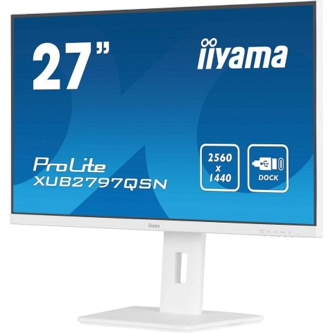 IIYAMA MONITOR IIYAMA LED 27" XUB2797QSN-W2