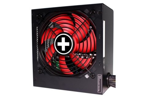 XILENCE Xilence Performance A+ XN215 moduł zasilaczy 550 W 20+4 pin ATX ATX Czarny