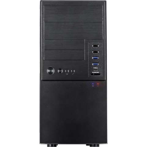 Inter-Tech Mini Inter-Tech IT-6865, w/o PSU