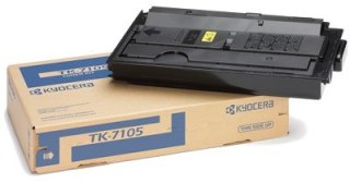 Kyocera KYOCERA TK-7105 kaseta z tonerem 1 szt. Oryginalny Czarny
