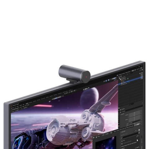 Lenovo Lenovo Yoga Pro 27UD-10 26.5" UHD 120Hz 250nits AG USB-C, DP, HDMI Eclipse Black 3Y