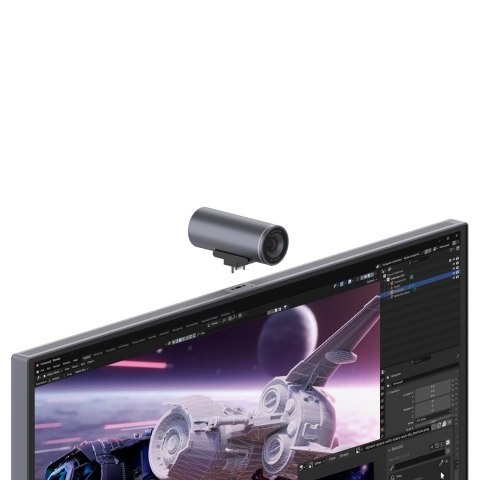 Lenovo Lenovo Yoga Pro 27UD-10 26.5" UHD 120Hz 250nits AG USB-C, DP, HDMI Eclipse Black 3Y